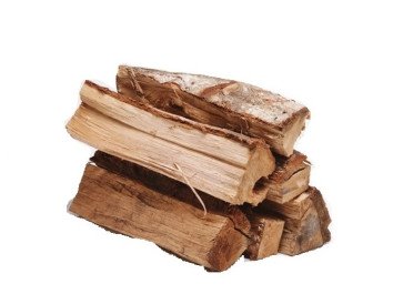 Дрова акация колотые (20-25см)