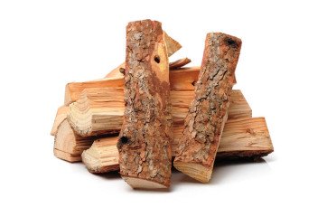 Дрова сосна колотые (30-33см)