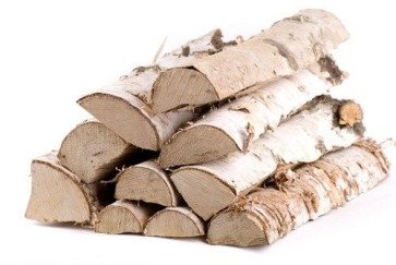 Дрова берёза колотые (20-25см)