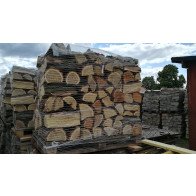 Дрова акация колотые (30-33см)
