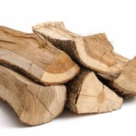 Дрова дуб колотые высушенные (20-25см)
